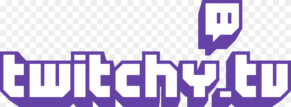 Twitch, Purple, Text, First Aid Free Png Download