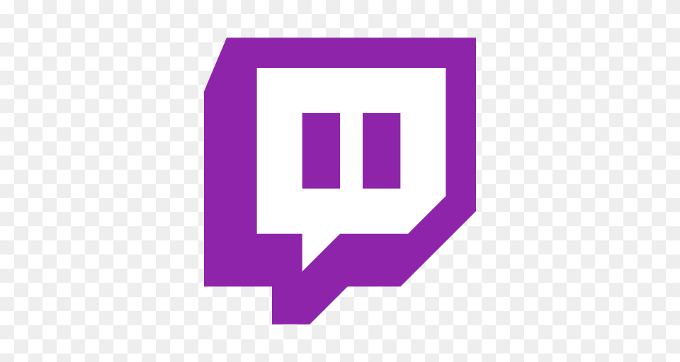 Twitch, Purple, Lighting, Logo Free Png