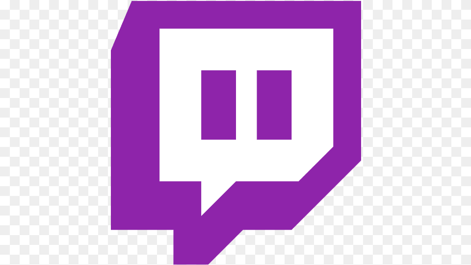 Twitch, Purple Free Transparent Png