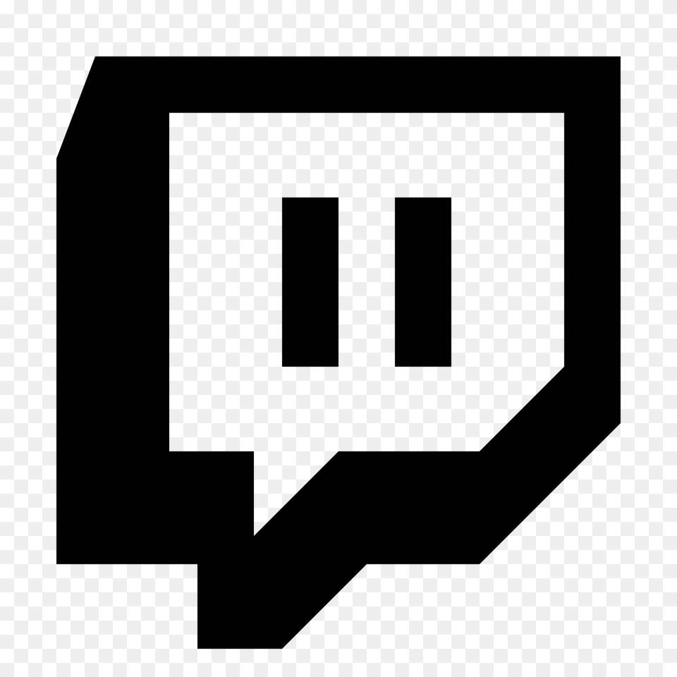 Twitch, Gray Png