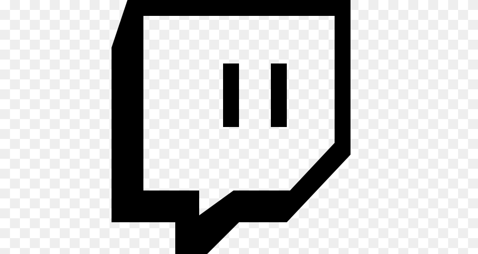 Twitch, Gray Png