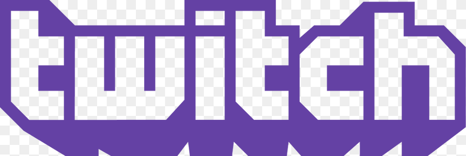 Twitch, Purple, Text, Logo Free Png