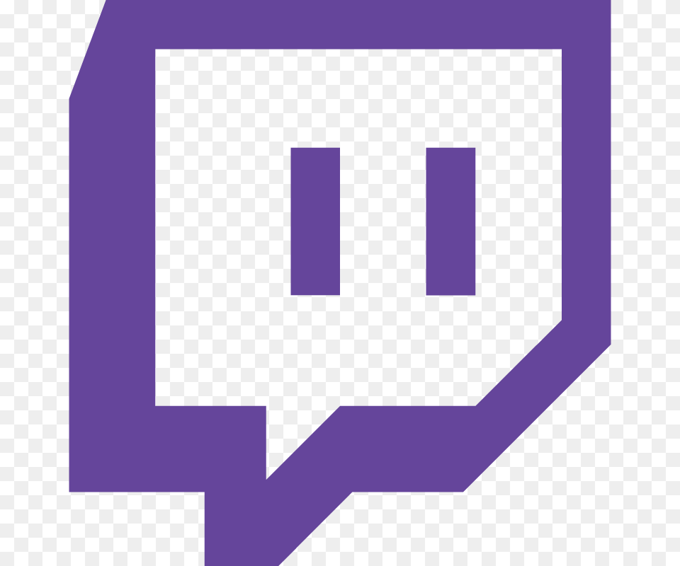 Twitch, Purple, Adapter, Electronics Free Transparent Png