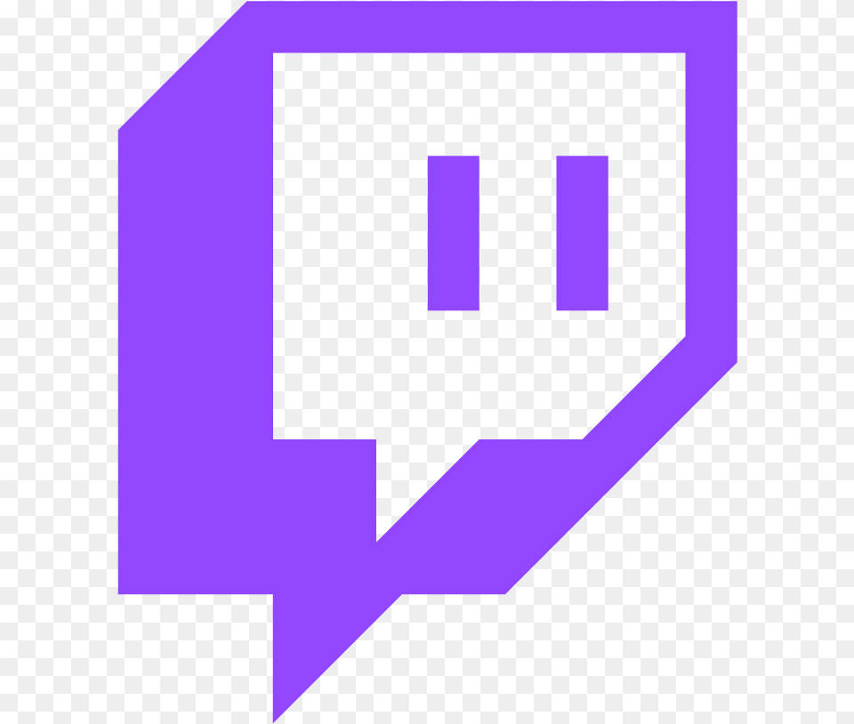 Twitch Colorfulness, Purple Png