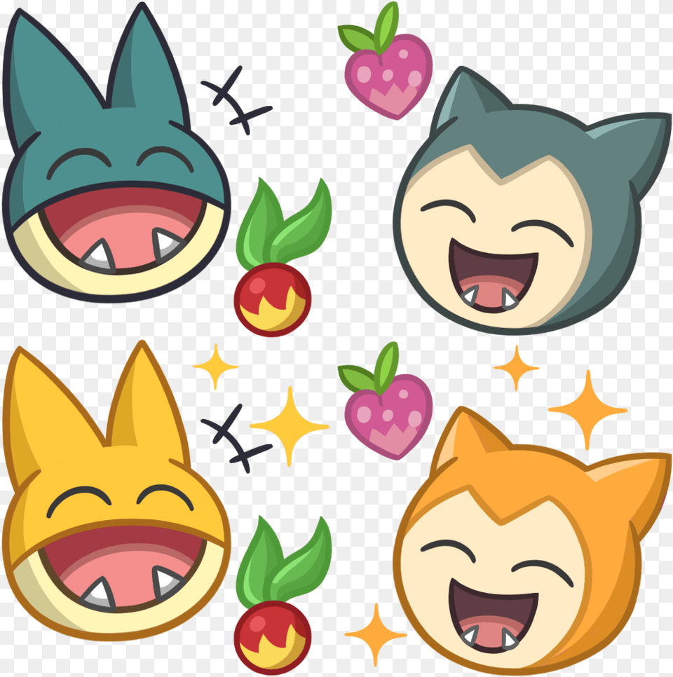 Twitch Emote Munchlax Badges Snorlax Emote Cartoon Free Pokemon Emote Twitch, Face, Head, Person, Baby Png