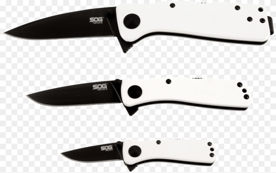 Twitch Gift Set Sog Twitch 2 White, Cutlery, Blade, Dagger, Knife Png Image