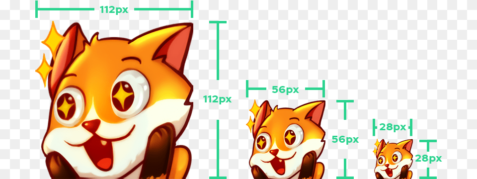 Twitch Graphics Size Guide Twitch Animation Size Free Png