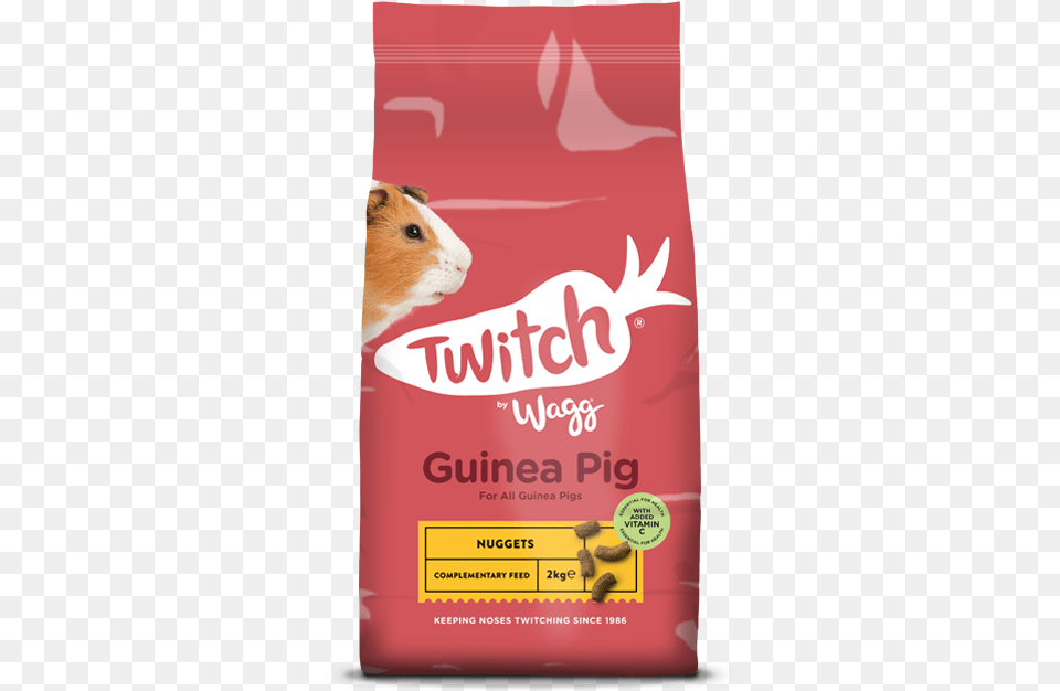 Twitch Guinea Pig Nuggets Food, Advertisement, Animal, Mammal, Rat Png