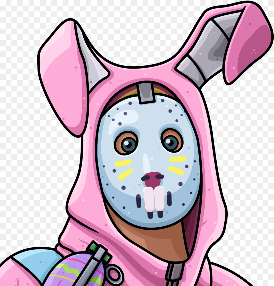 Twitch Icon Rabbit Raider Emote, Art Free Transparent Png