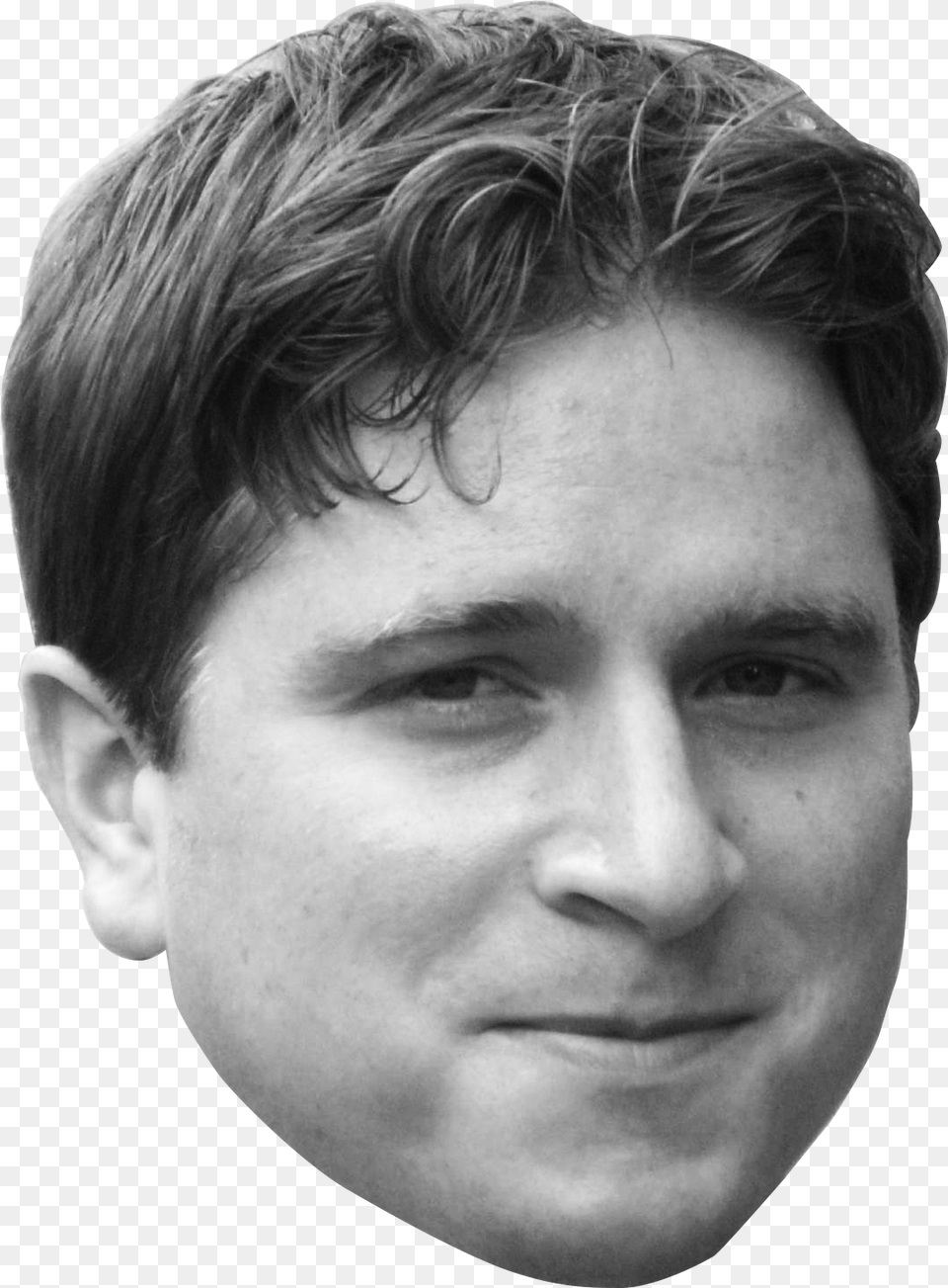 Twitch Kappa, Adult, Portrait, Photography, Person Png Image