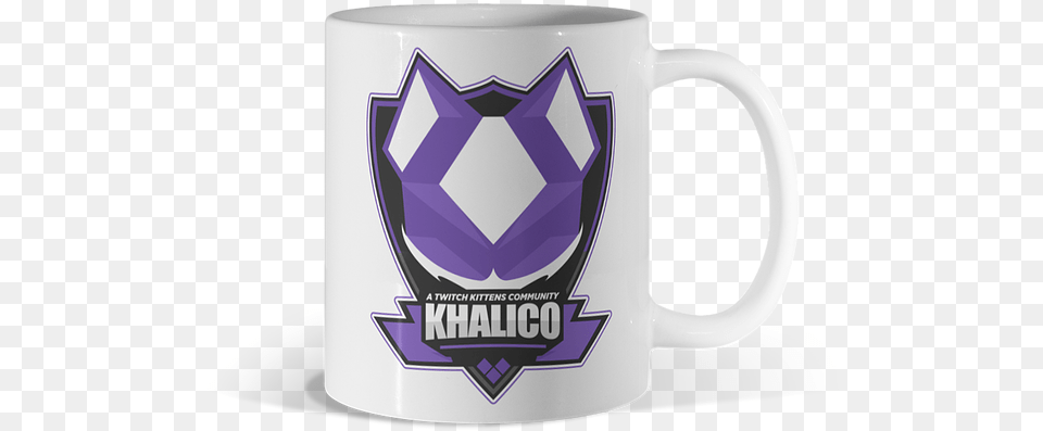 Twitch Kittens Logo, Cup, Beverage, Coffee, Coffee Cup Png
