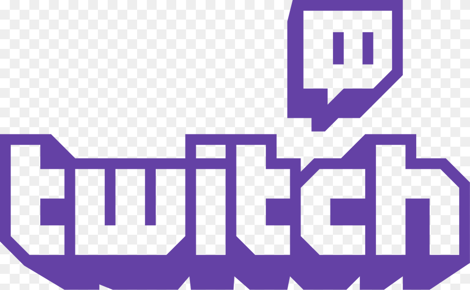 Twitch Logo, Art, Graphics, Purple, Electronics Free Png Download