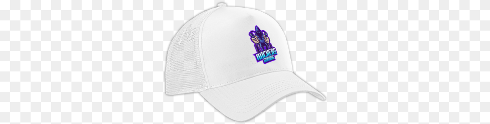Twitch Logo Baseball Cap, Baseball Cap, Clothing, Hat Free Png