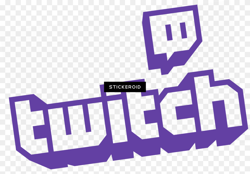 Twitch Logo Logo Twitch, Scoreboard, Text Free Png