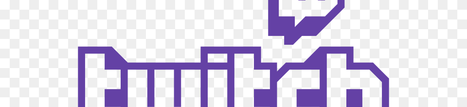 Twitch Logo Transparent, Purple, Lighting, Text Png