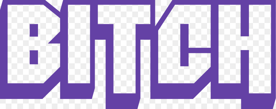 Twitch Logo Transparent Logo, Purple Png