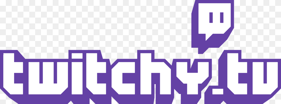 Twitch Logos, Purple, Text, First Aid Free Png Download