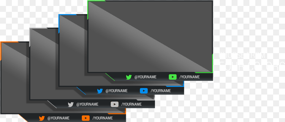 Twitch Overlay Counter Strike Obs Stream Overlay, Computer Hardware, Electronics, Hardware, Monitor Free Transparent Png