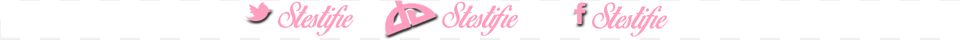 Twitch Overlay Pinkandwhite By Stestifie Pink Twitch Overlay Png Image