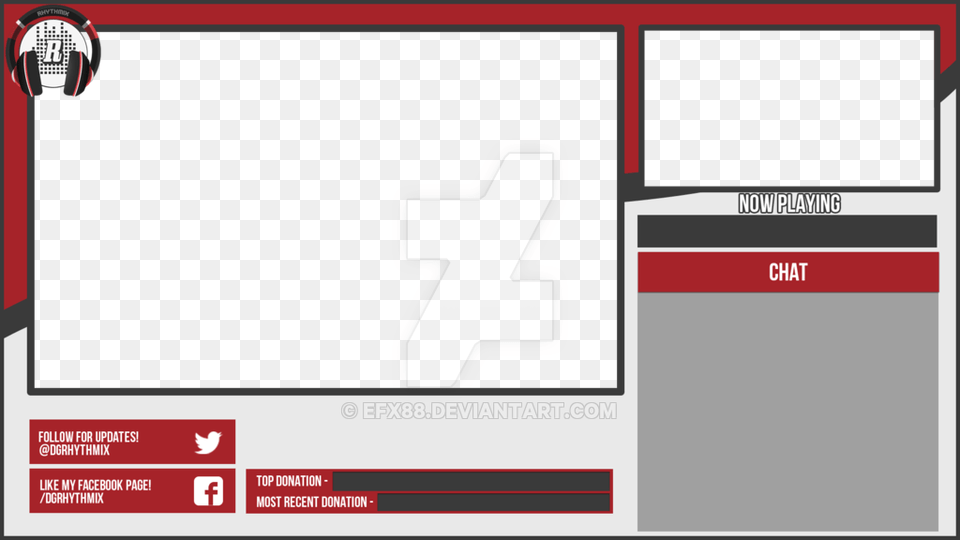 Twitch Overlay Twitch Branding On Behance Twitch Twitch Overlays Chat, Electronics, Screen, Computer Hardware, File Png Image