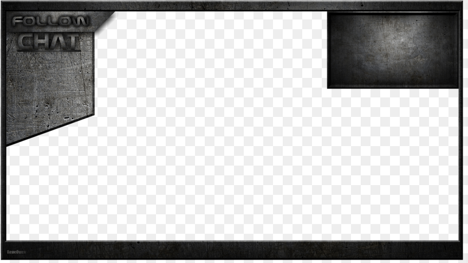 Twitch Overlay Youtube Stream Overlay, Electronics, Screen, Computer Hardware, Hardware Png Image