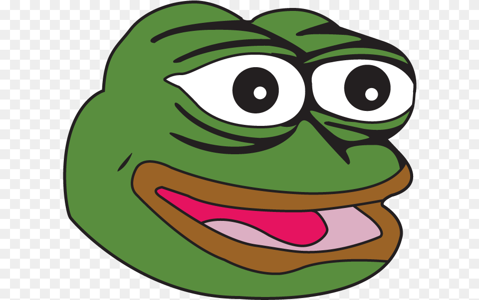 Twitch Pepe The Frog Youtube Video Game Pepe The Frog, Amphibian, Animal, Wildlife, Baby Png Image