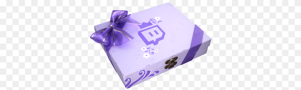 Twitch Prime Account2 Box Overwatchspa Twitch Prime Pubg 2018, Gift Png Image