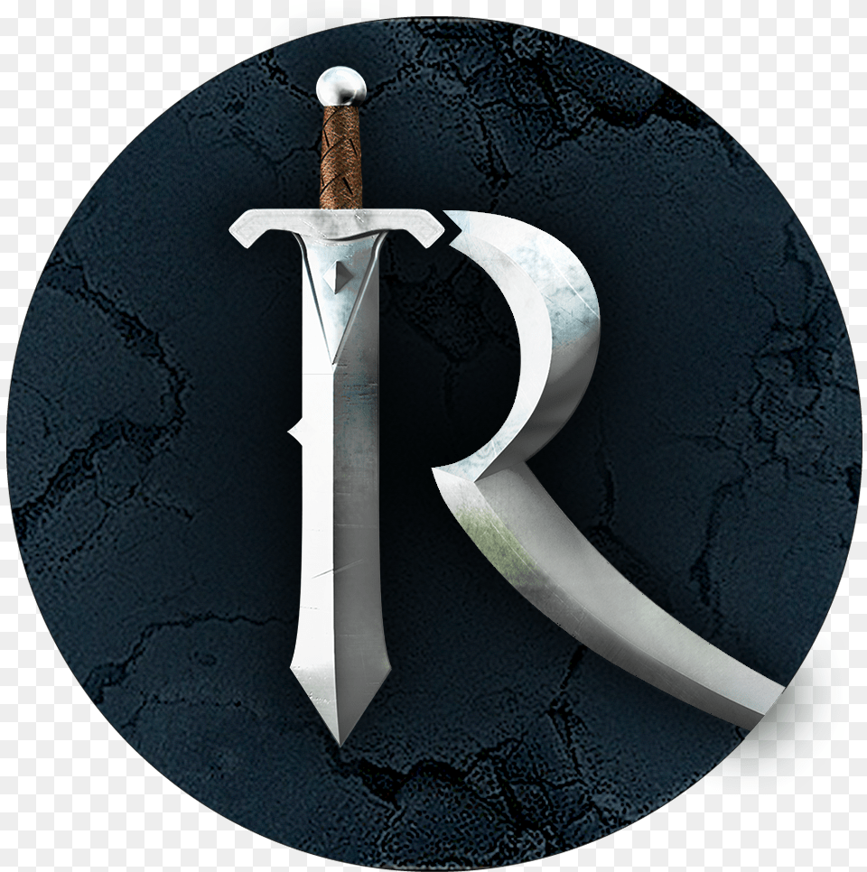 Twitch Prime Faq Runescape Logo, Sword, Weapon, Blade, Dagger Free Transparent Png