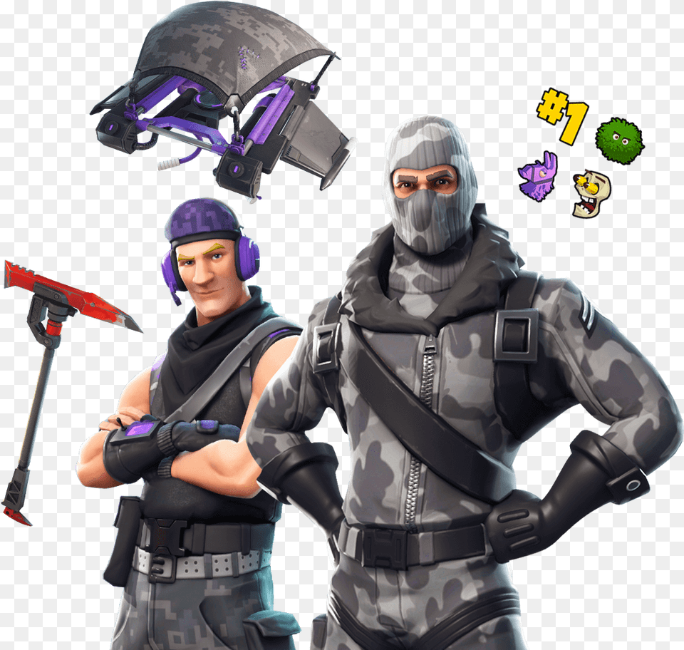 Twitch Prime Fortnite Loot, Adult, Person, Man, Male Png Image