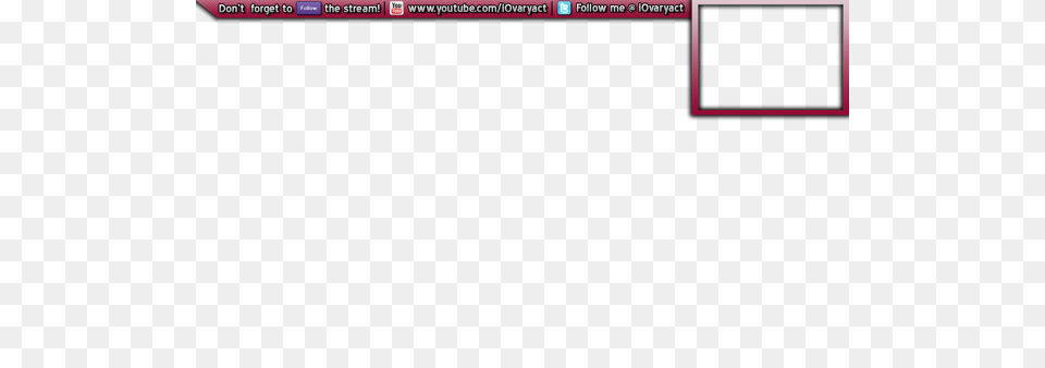 Twitch Stream Overlay Stuff To Buy Overlays, Game, Super Mario Free Transparent Png