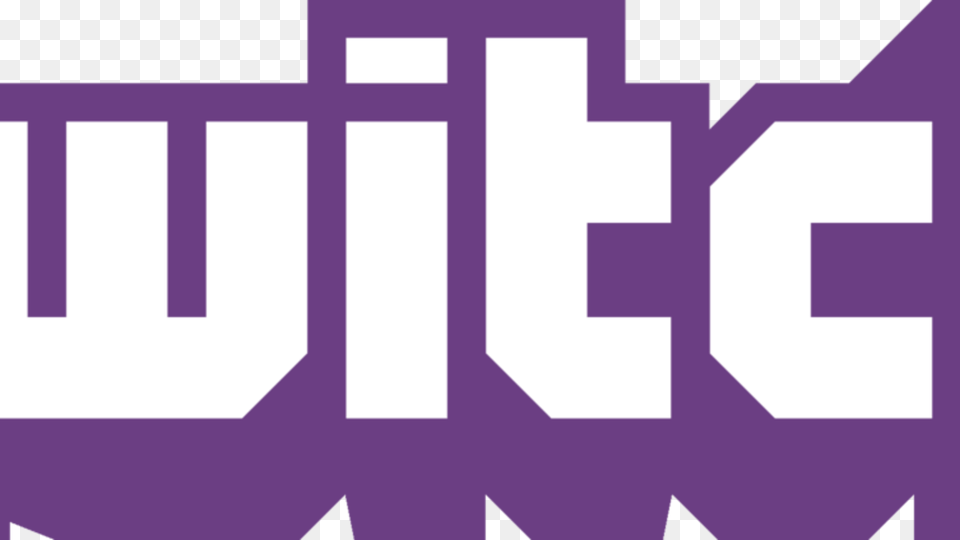 Twitch Transparent Logo Transparent Background Twitchtv, Purple, Text, Number, Symbol Free Png Download