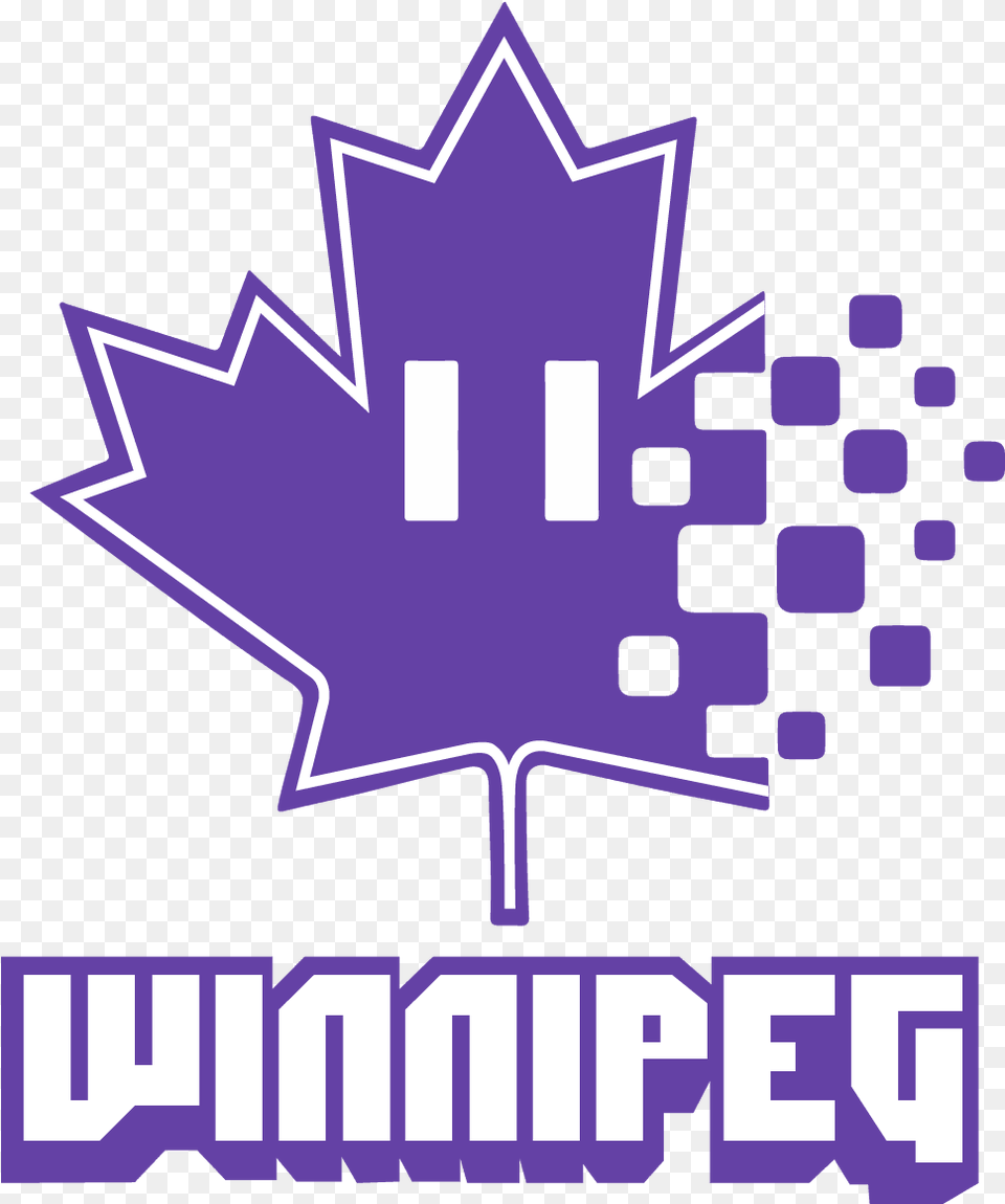 Twitch Twitch Winnipeg, Purple, Symbol, Logo, Scoreboard Png