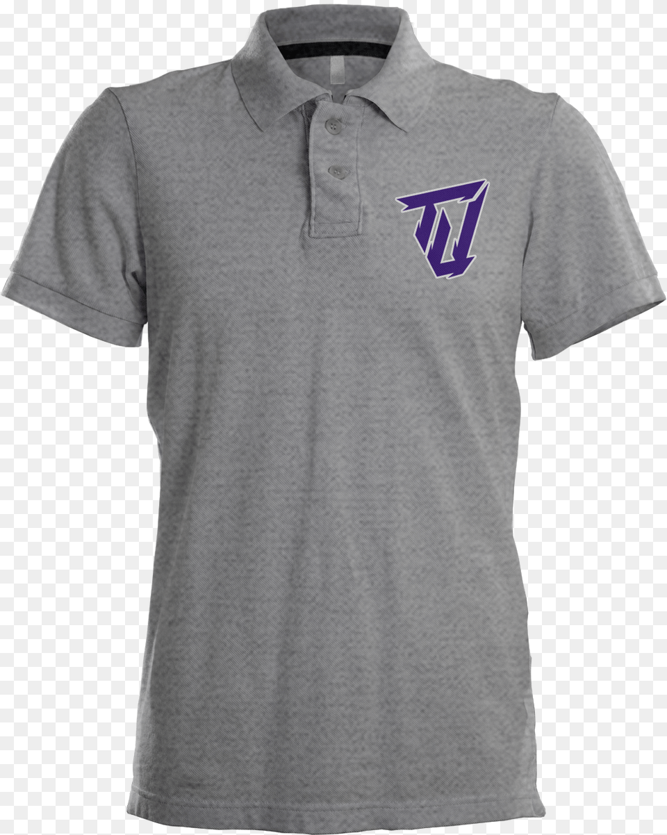 Twitch United Polo Shirt Polo Shirt, Clothing, T-shirt Free Png