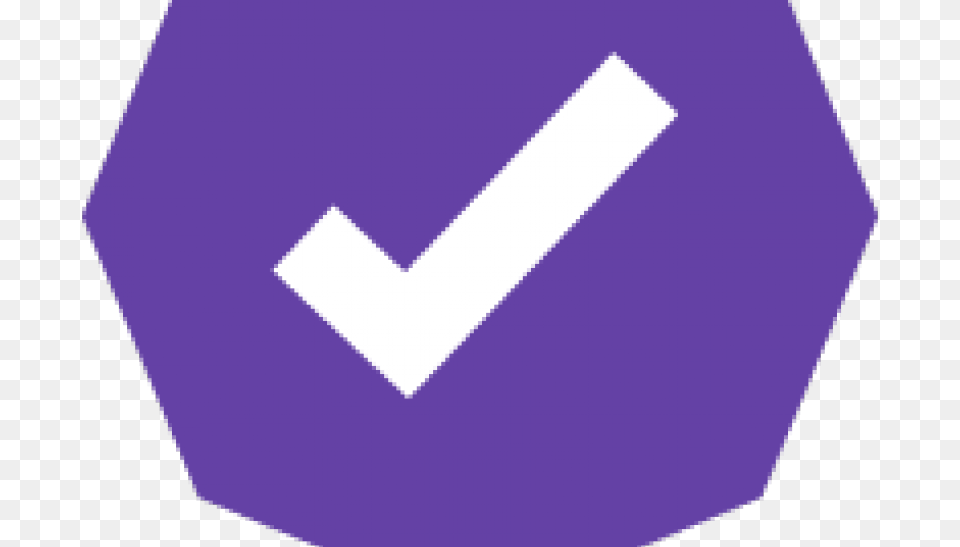 Twitch Verified Badge How To Show Off Your Streamer Swag, Purple, Accessories, Gemstone, Jewelry Png