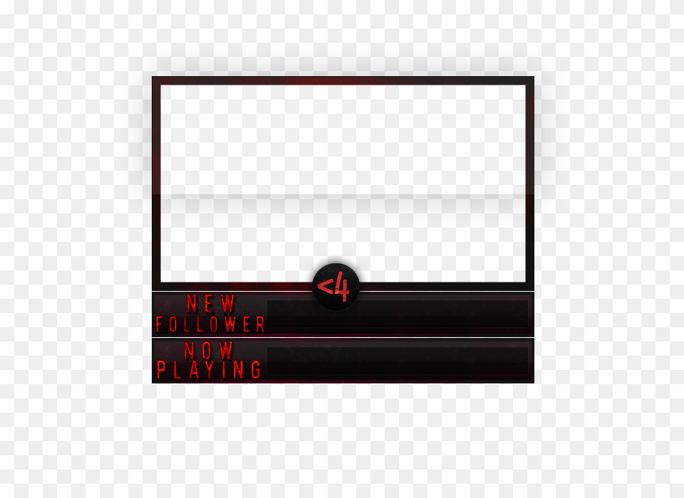Twitch Webcam Overlay, Computer Hardware, Electronics, Hardware, Monitor Free Transparent Png