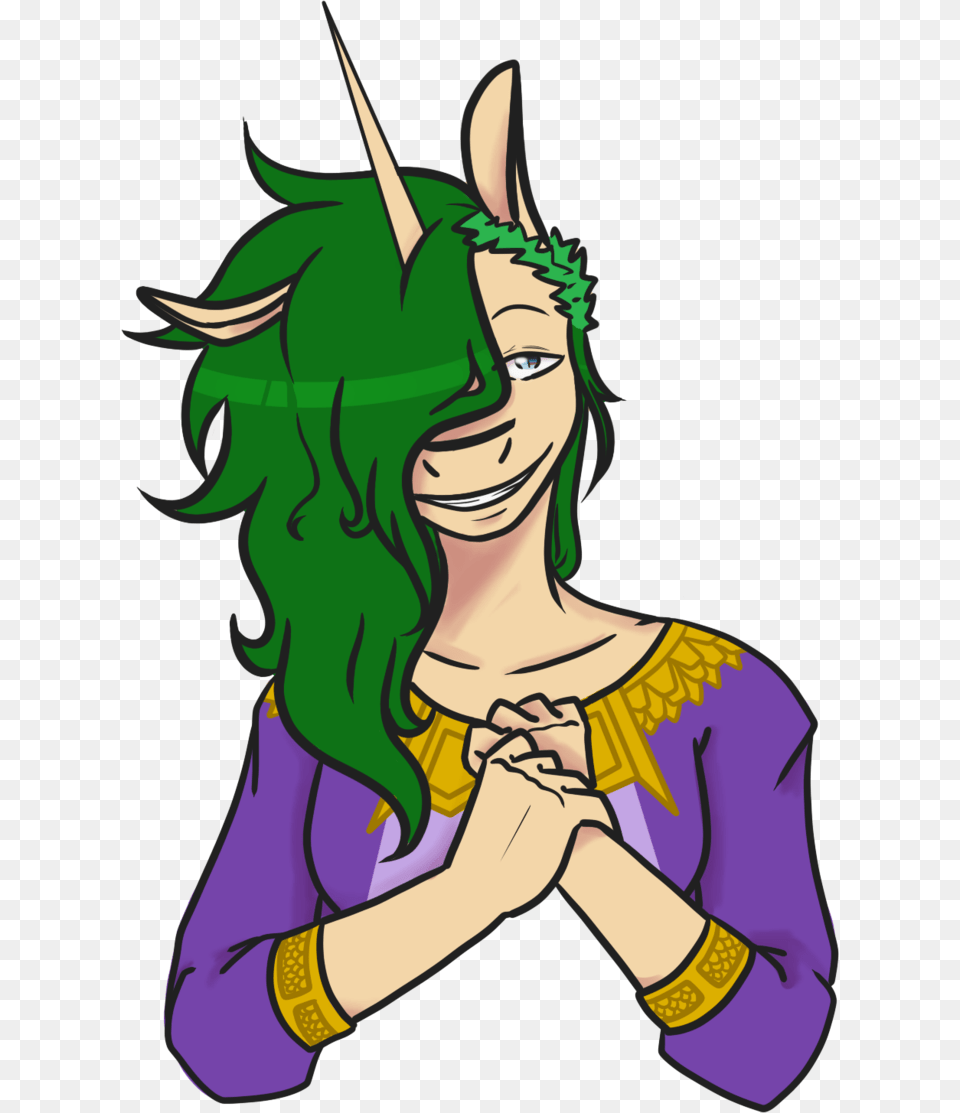 Twitchygreyfox Clothes Majora S Mask Oc Oc Only Cartoon, Adult, Person, Female, Woman Png Image