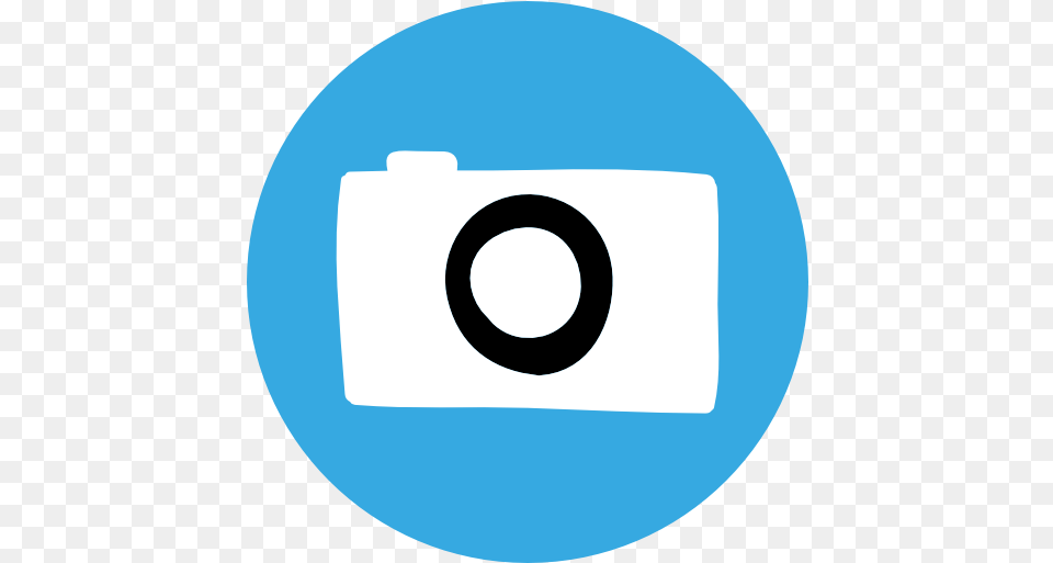 Twitpic Share Social Normal Sharing Logo Media Circle, Disk, Camera, Electronics Free Png