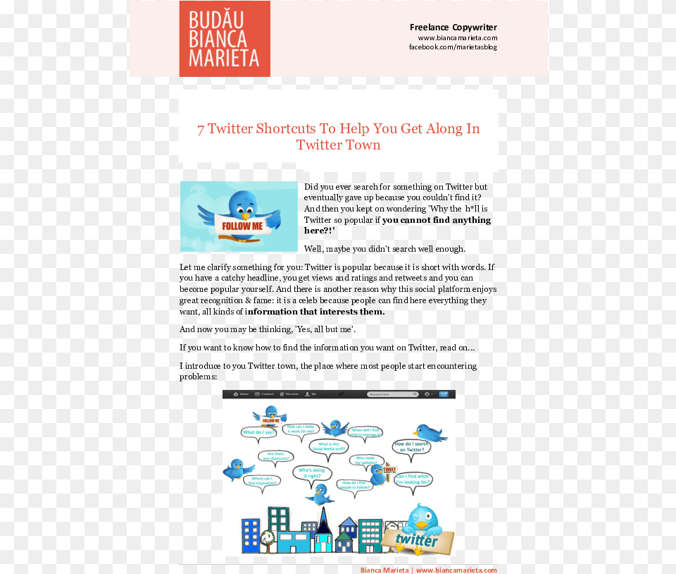 Twitter Free Png Download