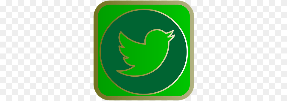 Twitter Green, Logo Png