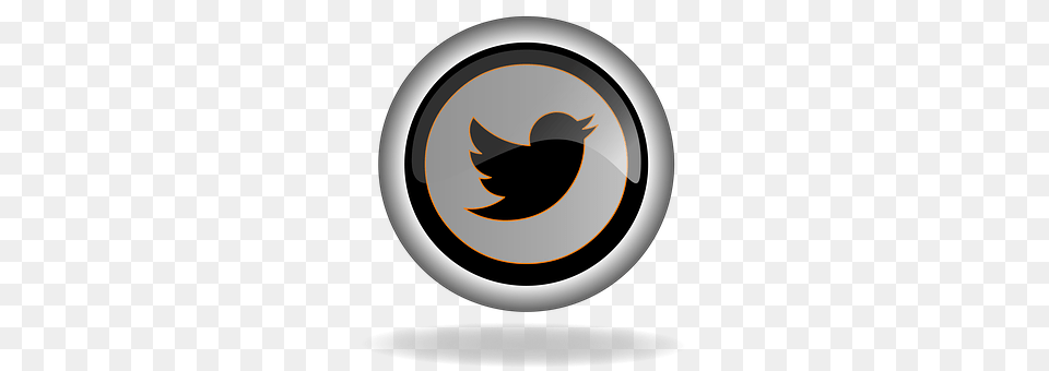 Twitter Logo, Photography, Emblem, Symbol Png Image
