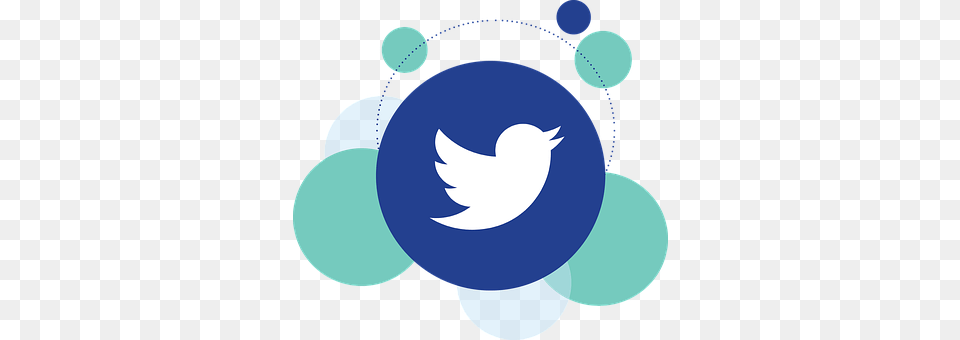 Twitter Logo, Sphere, Animal, Bird Free Png Download