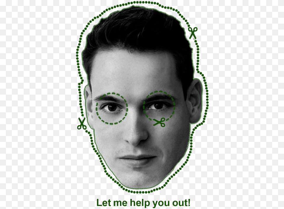 Twitter, Adult, Face, Head, Male Free Png Download