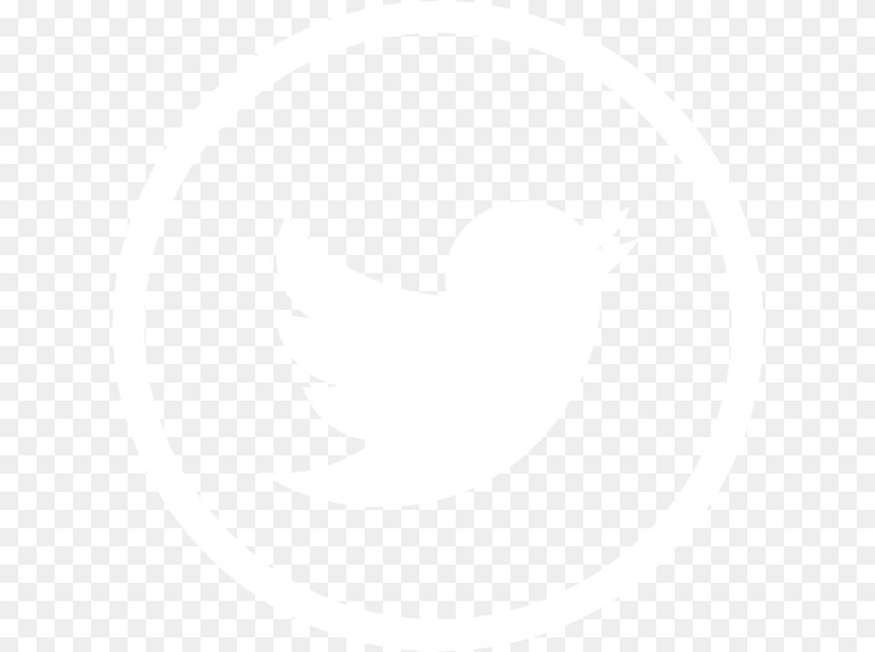 Twitter, Logo, Stencil Png Image