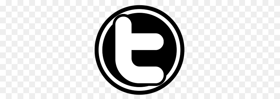 Twitter Symbol, Logo, Text Png Image