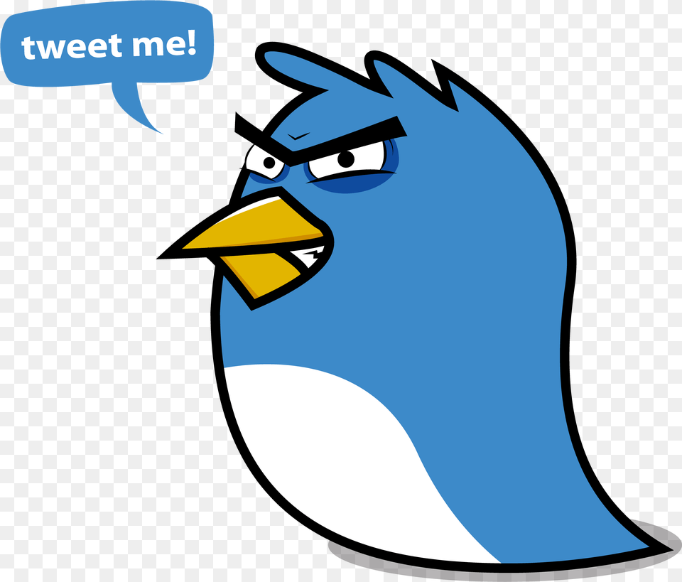 Twitter Analysis Composingdigital Media Vulnerability Funny Twitter Logo, Animal, Bird, Jay, Fish Free Png Download