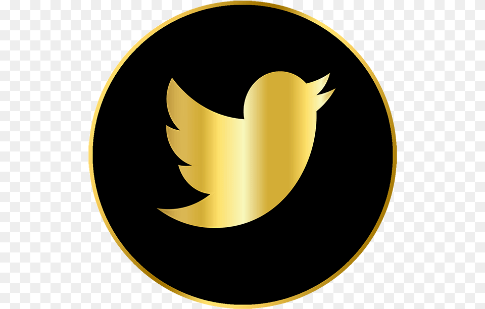 Twitter App Logo Cartoons Twitter Logo 250x250, Symbol, Astronomy, Moon, Nature Png