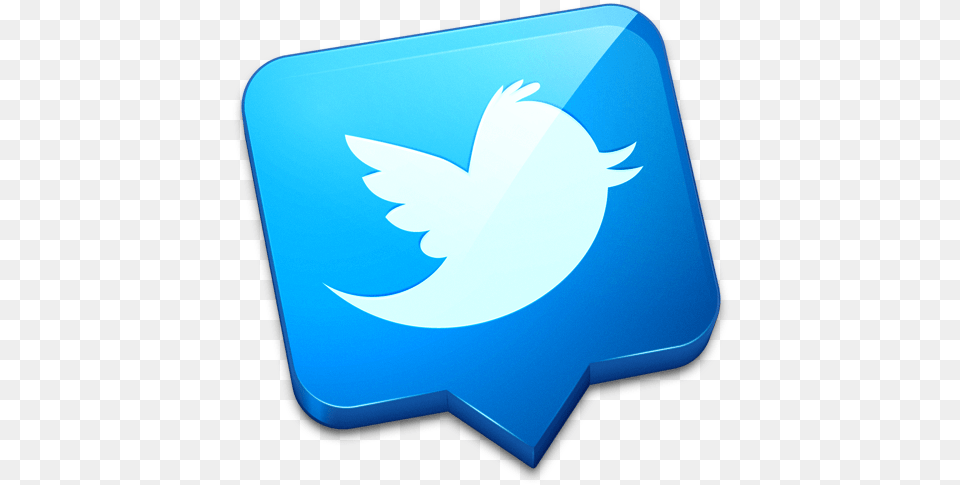 Twitter Bird Background Logo Small, Symbol Png Image