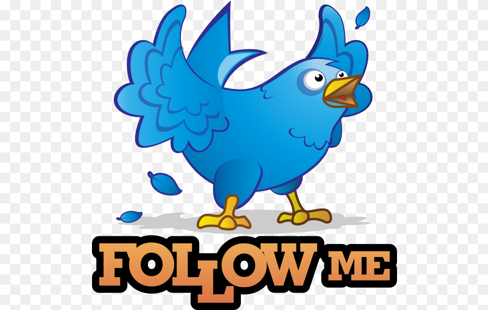 Twitter Bird Icon Ai Svg Download 4 Vector Follow Me, Animal, Beak, Jay Free Png