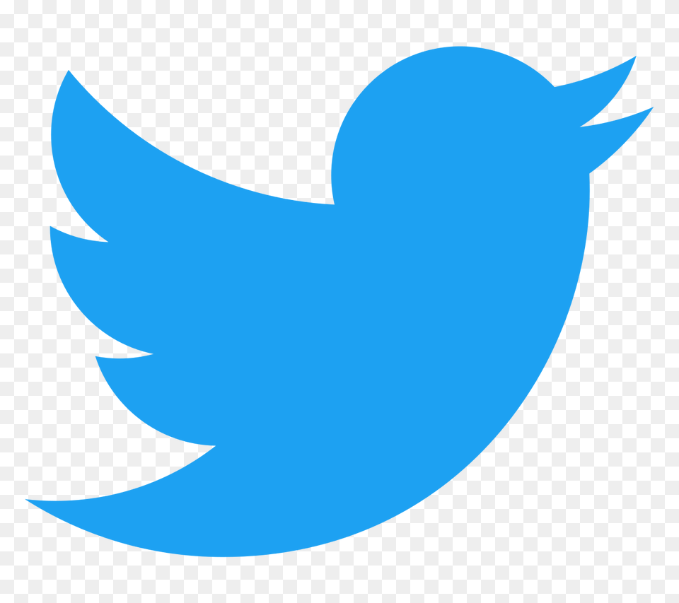 Twitter Bird Logo Twitter Svg, Animal, Fish, Sea Life, Shark Free Png Download