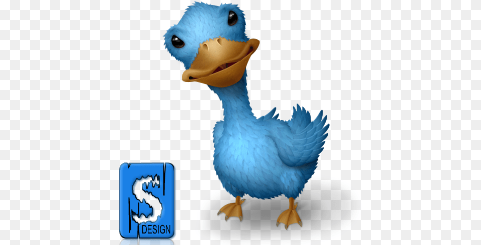 Twitter Bird Transparent Free Desenho De Patinhos Coloridos Azul, Animal, Beak, Dodo Png Image